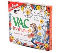 Bestus - Vac Freshener Summer Meadow Scented Hoover Air Fresheners Discs For All types of Vacuum cleaners UK Scent Discs Fresh Aroma Pet Lovers