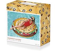 Bestway 1.58M Burger Pool Lounger