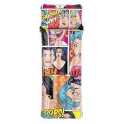 Bestway 1.83m x 71cm Pop Art Luftmatratze
