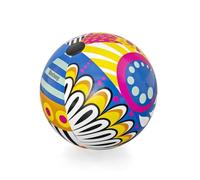 Bestway 1031044XXX21 BW31044-20 Inflatable Beach Ball, Pop Art Design, 36 inch