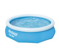 Bestway 10ft Fast Set Pool | Above Ground Swimming Pool for Kids and