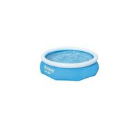 Bestway 10ft Fast Set Pool | Above Ground Swimming Pool for Kids and Adults, Outdoor Inflatable Pool, 3,800L