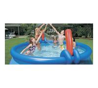 10ft Fast Set Pool With Volleyball Net Bestway Multi One Size