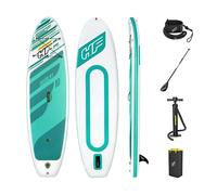 Bestway 10ft x 33" x 6" Hydro Force HuaKa'i Inflatable Paddle Board Set