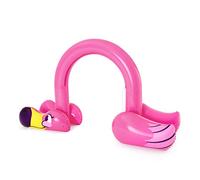 Bestway Jumbo Flamingo Sprinkler Inflatable Kids Garden Toy Summer Water Fun NEW
