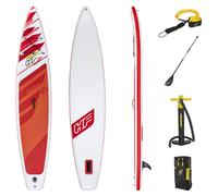 Bestway 12ft 6" Hydro-Force Fastblast Tech Inflatable Paddle Board SUP Set