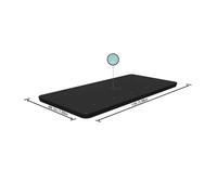 Bestway Cover For Rectangular Pool 412x201 Cm Blue