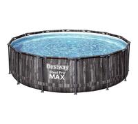 Bestway 14''X42'' Steel Pro Max Pool Set