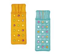 Bestway 18 Pocket Fashion Lounger Bestway Multicolor