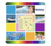 Bestway Heavy-Duty Repair Patch 42,3cm2