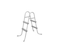 Bestway Pool Ladder 84 Cm Silver 84 cm