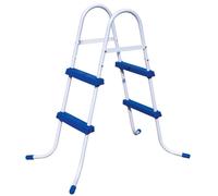 Bestway 2-Step Pool Ladder Stair Step Ladder Safety Ladder Flowclear 58430