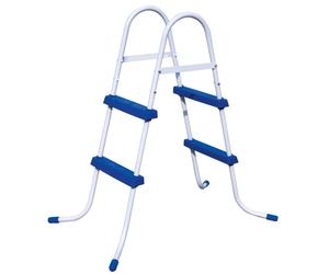 Bestway 2-Step Pool Ladder Stair Step Ladder Safety Ladder Flowclear 58430