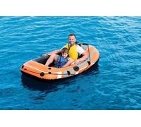 Bestway 2000 Kondor 2 Person QUICK INFLATE Water Sports Boat Dinghy Lake Raft