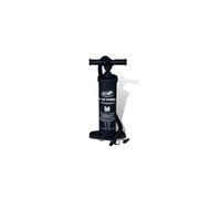 Bestway 2000CCM Double Action Floor Pump for Inflatable Pool with Exhaust Valve and 3 Adapters, 12.0 cm