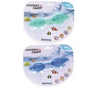 Bestway 21002 High Style Swimming Goggles Junior, Pink