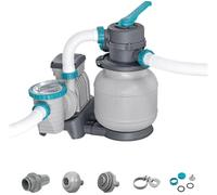 BESTWAY 2200Gal Pool Sand Filter