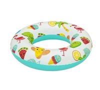 Bestway 24" Tropical Fruits Swim Ring