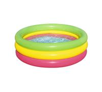 Bestway® Φ27.5" x H9.5"/Φ70cm x H24cm Swim Squad Kiddie Pool