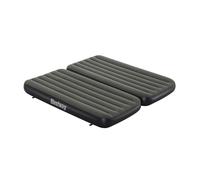 Bestway 3-in-1 Inflatable Airbed Camping Furniture Hiking Flocked Air Bed Mattre
