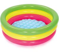 Bestway 3 ring summer set pool Ø70cm x H24cm/Ø27.5" x H9.5"