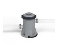 Bestway 330gal Filter Pump for Above Ground Pool, Complete Filter System for Pool