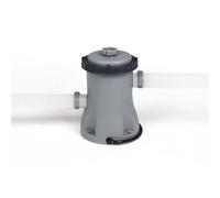 Bestway 330Gal Flowclear Filter Pump Above Ground Swimming Pool Accessories Bestway Multicolor