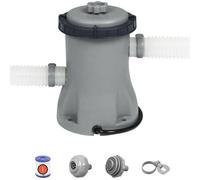 BESTWAY 330Gal Pool Filter Pump