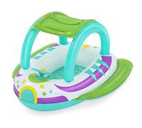 Bestway 34149 Baby Car Pool Float, Multicolor, One Size