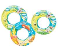 Bestway 36013 Inflatable Designer Life Rings 3 Pieces 56 Cm Ø