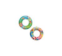 Bestway 36013PB Swim Tubes, Multi-Color