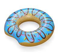 Bestway 36118 3/4" Diameter Donut Swim Ring for Adults (Assorted)