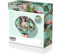 Bestway 36302 Floral Fantasy Inflatable Buoyancy Ring