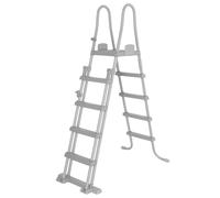 Bestway 4-Step Pool Ladder Stair Step Swimming Flowclear vidaXL
