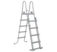 Bestway 4-Step Pool Ladder Swimming Flowclear vidaXL