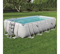 Bestway 4-Step Swimming Pool Ladder Flowclear Spa Tub Stair Multi Sizes