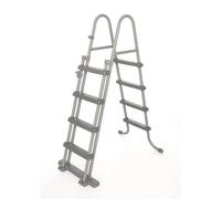 Bestway 4-Step Swimming Pool Ladder Flowclear Spa Tub Stair Multi Sizes