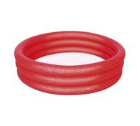 Bestway® Φ40" x H10"/Φ1.02m x H25cm Splash 'n Smile Red Kiddie Pool