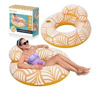 Bestway 43643 Swimming Ring with Backrest