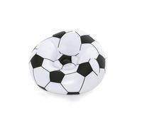 Bestway 45 x 44 x 28-inch Beanless Soccer Ball Chair