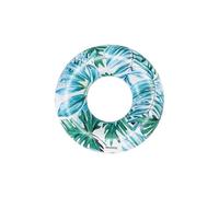 Bestway® Φ47/Φ1.19m Tropical Palms Swim Ring
