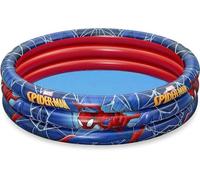 Bestway Spiderman Inflatable Pool - 3-ring - Φ1.22m x H30cm
