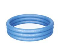 Bestway® Φ48" x H10"/Φ1.22m x H25cm Splash 'n Smile Blue Play Pool