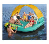 Bestway River Tubes, Lounges & Islands - Inflatable Island for Water Fun