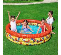 Bestway 51202 Round Inflatable Pool
