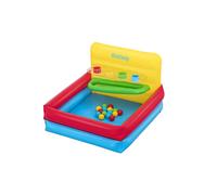 Bestway 52546 Sort´n Play Inflatable Play Pool With Balls