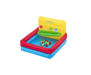 Bestway 52546 Sort´n Play Inflatable Play Pool With Balls
