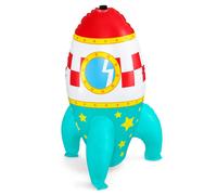 Bestway 52572 Rocket Sprinkler Splash 64x61x102 Cm Multicolor 64 x 61 x 102 cm Kids