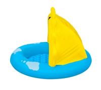 Bestway 52637 Sunny Days Shaded Kiddie Pool