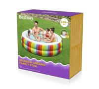 Bestway 54443 Round Inflatable Pool